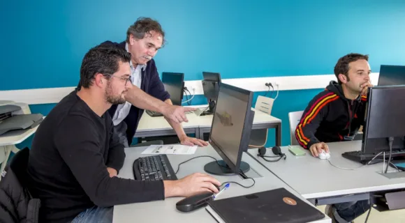 imgi 45 titre professionnel bim modeleur du batiment