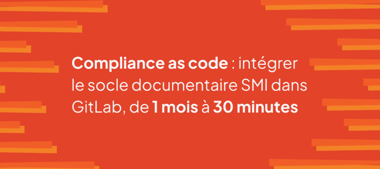 2026.08.26 Clever Cloud Bannière Blog Compliance as Code FR