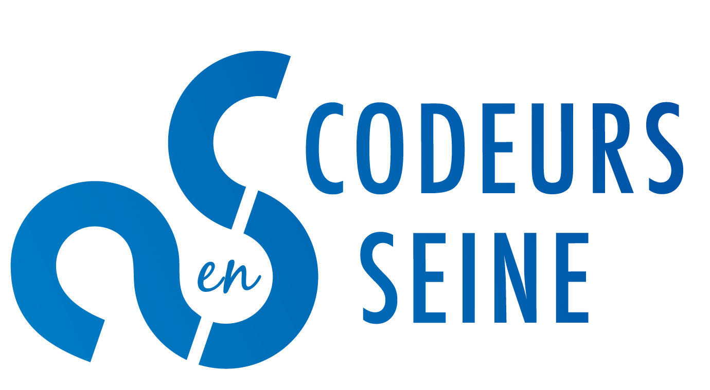 Logo codeurs en seine