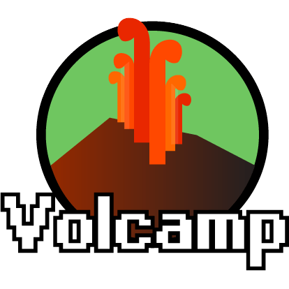 logo Volcamp