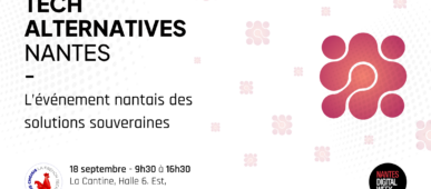 Bannière événement Tech Alternatives 2026
