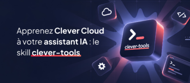 2026.10.05 Clever Cloud Bannière Blog Skill Clever Tools FR