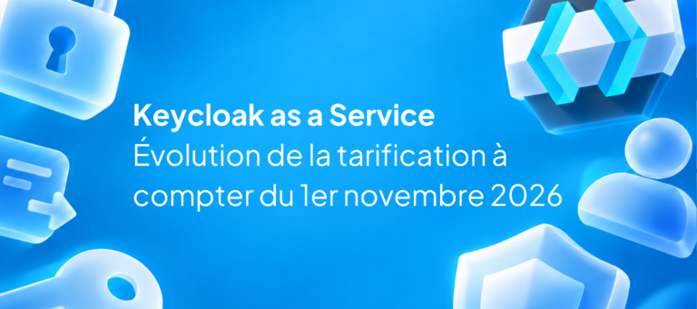 2026.10.05 Clever Cloud Bannière Blog Tarification Keycloak FR