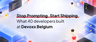 2026.10.16 Clever Cloud Bannière Blog Stop Prompting. Start Shipping. EN