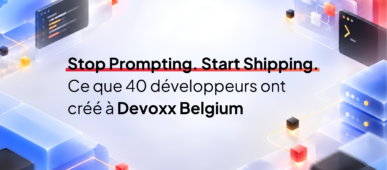 2026.10.16 Clever Cloud Bannière Blog Stop Prompting. Start Shipping. FR